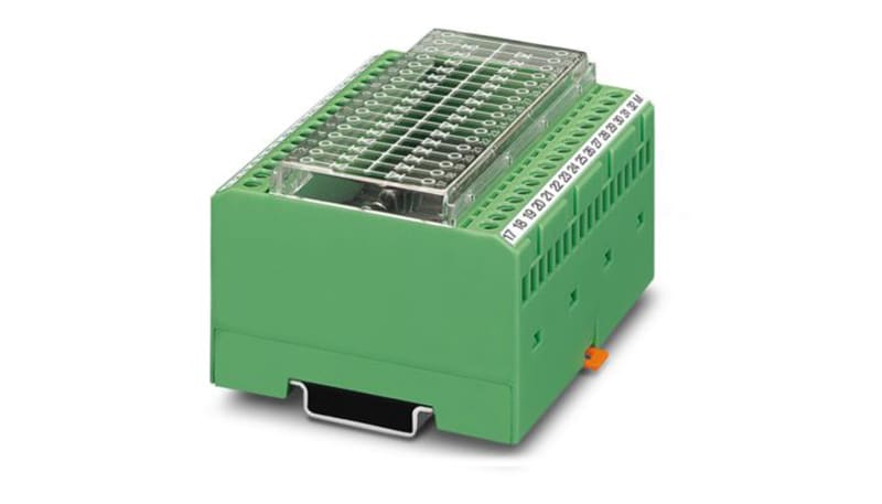 Phoenix Contact 2954934 Diode module with 32 diodes common anode diode ...