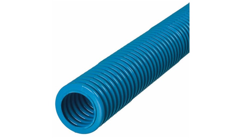 Carlon by ABB DG4X4C-1000 Riser-Gard Fiber Optic Corrugated Conduit, 1 ...