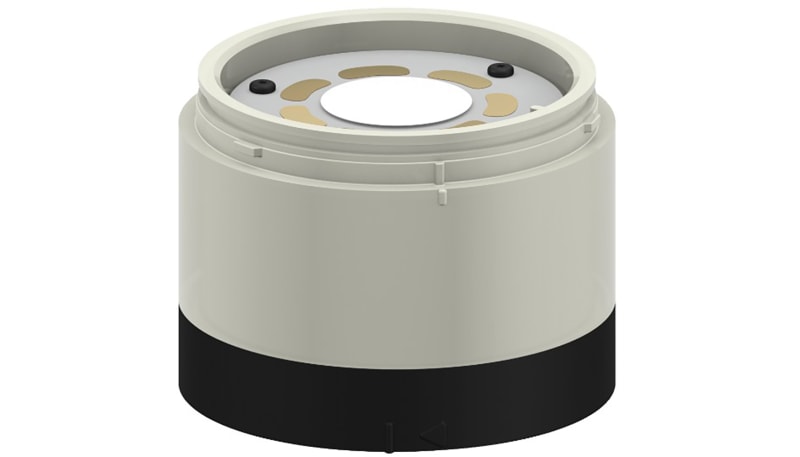 Banner Engineering SG-TL70-RGB14 Lighting, Tl70 Dc, Module- Indicator