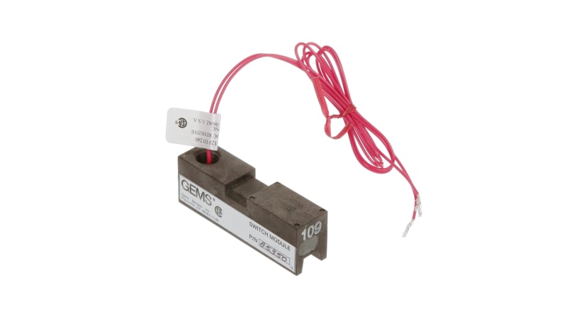 Gems Sensors 85350 Switch Module. Level Indicator. 20 Vac