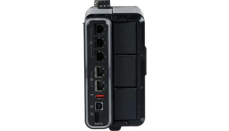 Hms Da70 Module Red Lion Controls DA70D0FNNNNNN000 Protocol Converter, 2x 10/100Base-T ...