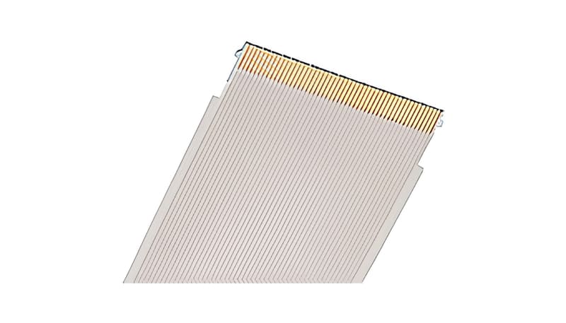 Molex Incorporated 15018-0083 Cable Jumpers, 0.50mm Pitch Premo-Flex, 8 ...