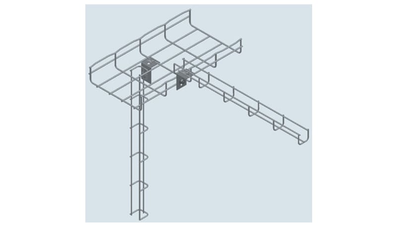 Cablofil AB225KITIN316L AB225KITIN316L - ANGLE BRACKET (10/cs)
