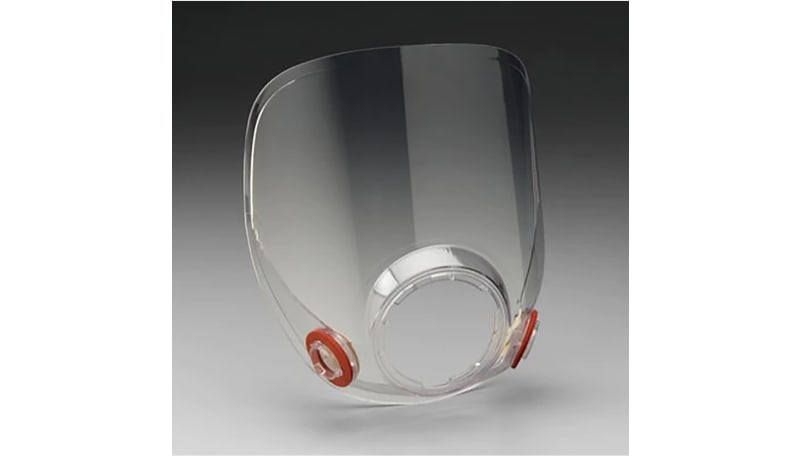 3M 6898 Lens Assembly, Replacement Part 5 EA/Case