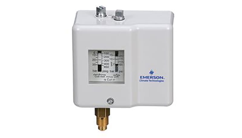 White-Rodgers PS1-X4A Single Adjustable Pressure Control