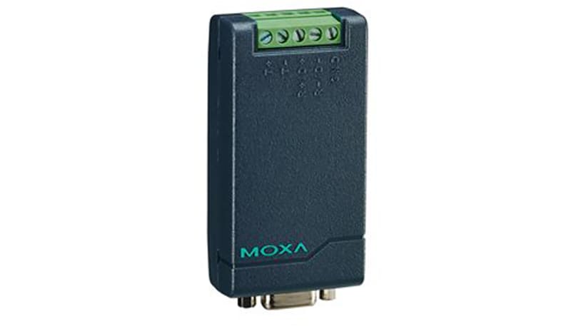 MOXA TCC-80 3台 RS232→RS485 変換器 未使用級 Moxa TCC-80I RS-232/422/485 Converter, Port Powered, 2.5 KV