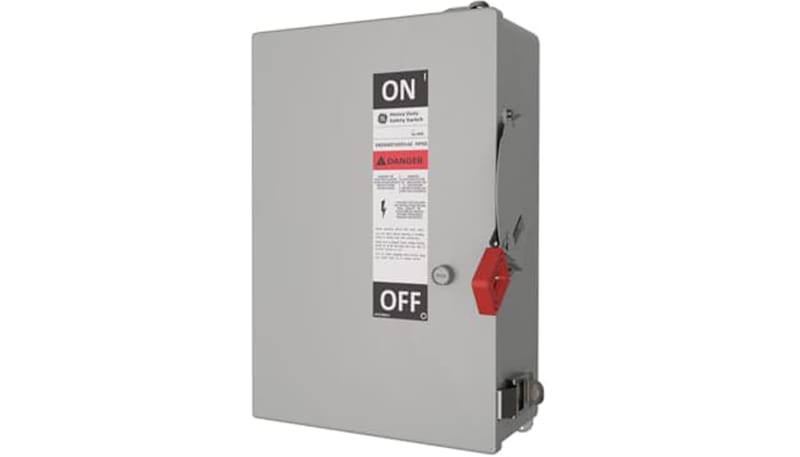 ABB Industrial Connections & Solutions TRK46A R FUSE REJECTION KIT 100A ...