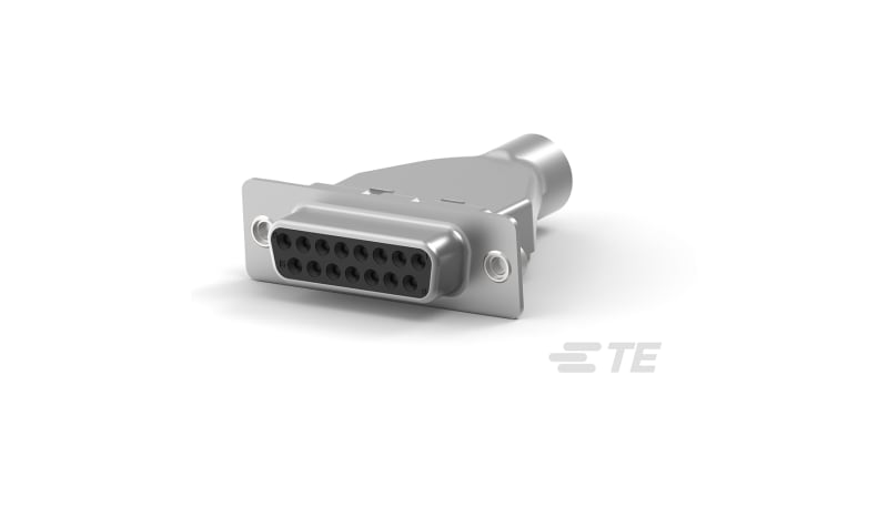 TE Connectivity 5787908-1 Kit,Rcpt,15P,Hdp-20,Shld Hdwre