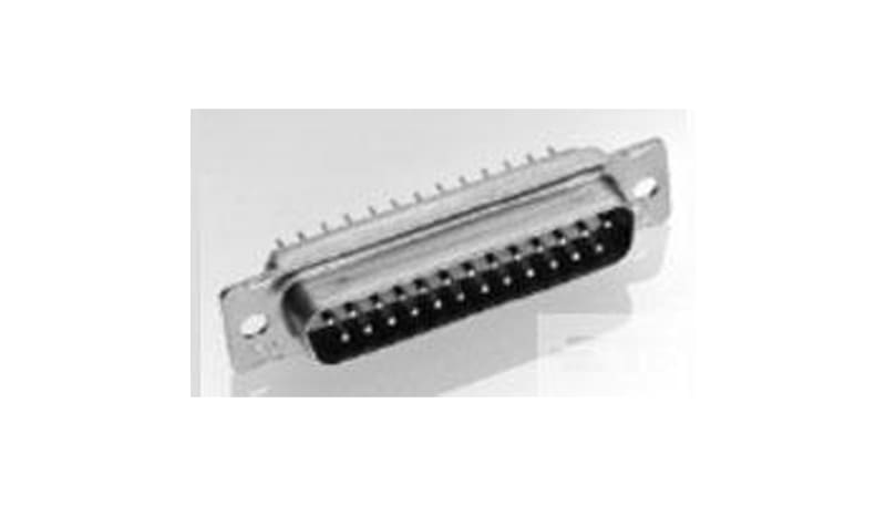 206803 TE Connectivity 206803-1 Connector, D-Sub, AMPLIMITE Receptacle Asy,37 Pos,