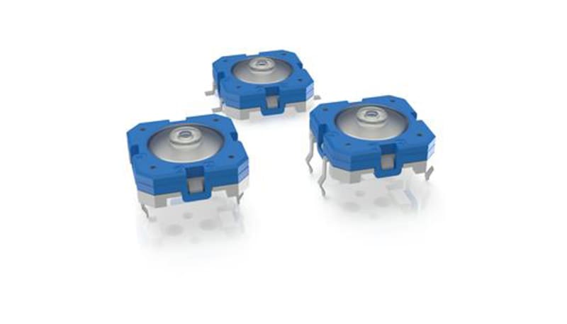 RAFI 1.14.001.502/0000 Tactile Switch,RACON 12 THT,1NO,MOM,THT Inside ...