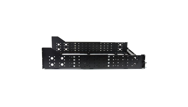 StarTech.com UNIRAILS3U 3U Fixed 19