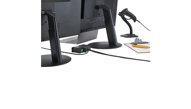StarTech.com ST7200USBM USB 2.0 Hub - 7 Port - Mountable ...