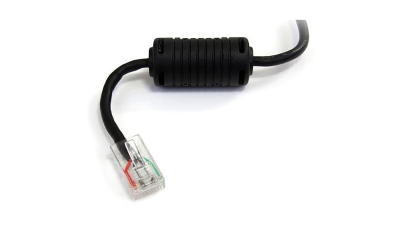 StarTech.com USBUPS06 6 ft Smart UPS Replacement USB Cable AP9827 - USB ...