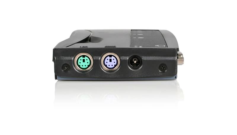 StarTech.com SV411K StarView SV411K - KVM switch - PS/2 - 4 ports - 1 ...