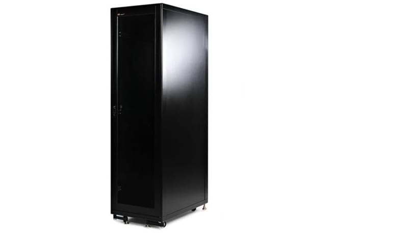 StarTech.com 7236CABINET AV Rack Cabinet - 41U - 32 in. Deep - Server ...