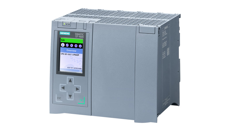 Siemens 6ES75173AP000AB0 CPU 1517-3 PN/DP, 2MB PROG./8MB DATA