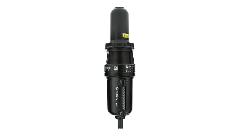Norgren F64B-NNN-LR0 FILTER, OIL/VAPOR REMOVAL, NO YOKE, OLYMPIAN PLUS