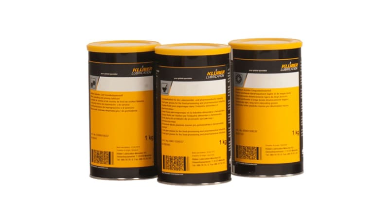 Kluber Lubrication 960372975 H1 Food Grade Synthetic/Stable Grease