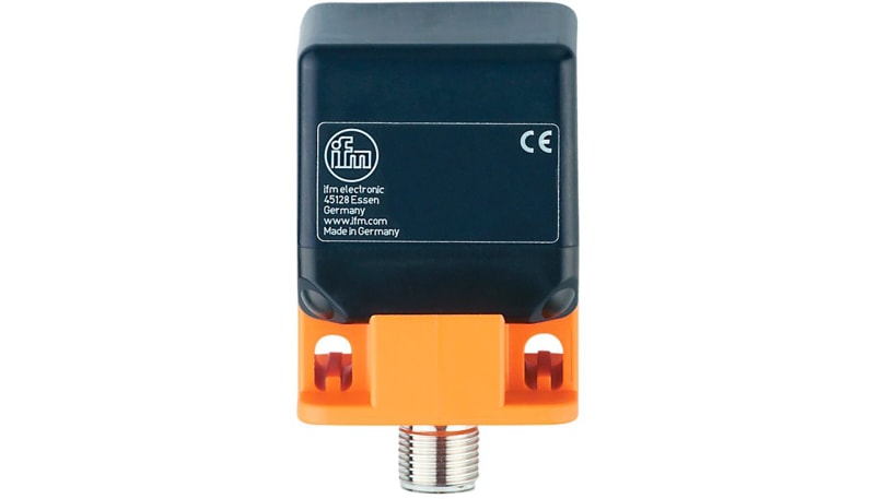 ifm efector IM5125 Inductive Proximity Sensor,40x40mm,35mmrange ...