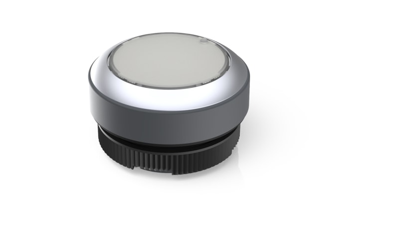 RAFI 1.30.270.921/2200 Pushbutton Actuator,RAFIX 22 FS+,FLEXLAB ...