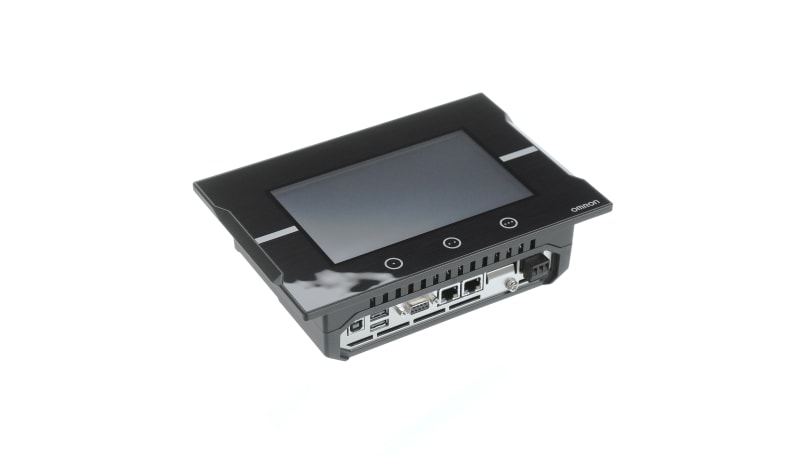 オムロン　NA5-7W001B Omron Automation NA5-7W001B-V1 Programmable HMI, 7 in TFT LCD