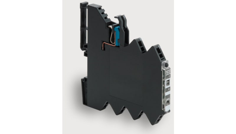 LUTZE Inc. 716406 LOCC-BOX-FB48 7-6406, DC48V, 1-6A, 5 CHARAC.