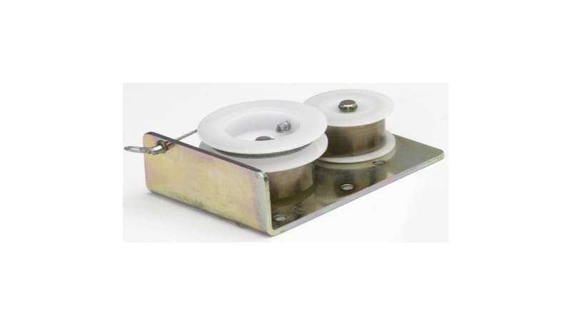 AMETEK Hunter Spring ML2488 MOTOR ASSEMBLY
