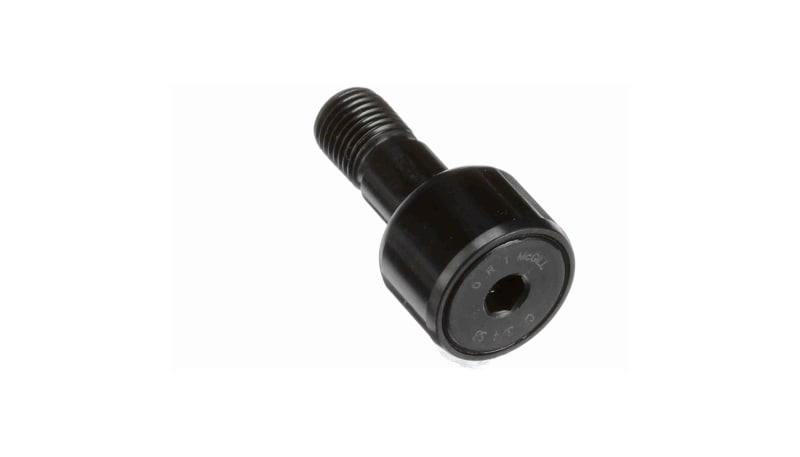 McGill CF 3/4 SB Cam Follower, Cylindrical Steel, 3/4 In, 19 Mm, Lubri-Disc Seal, Hex, CF Series - Foto 9
