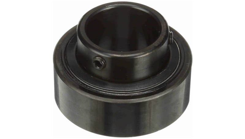 Sealmaster RB-20R Insert Ball Bearing,GOLD RUBBER MOUNTED UNITS,701149