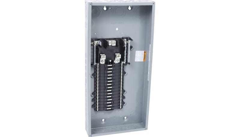 Square D QO130L200PWG QO PON LC N1WG 1PH ML 240VAC 200A 24SP
