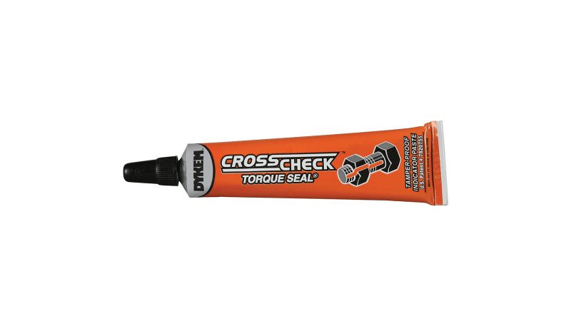 DYKEM 83314 Indicator Paste, Tamper-Evident Marker, Orange, CROSS