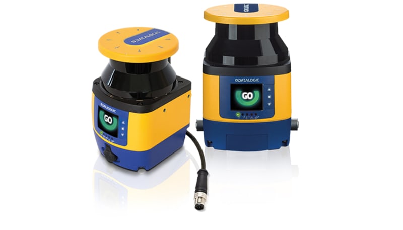 Datasensing SLS-M5-0812-E Safety Laser Sentinel, Area Scanner, Sls