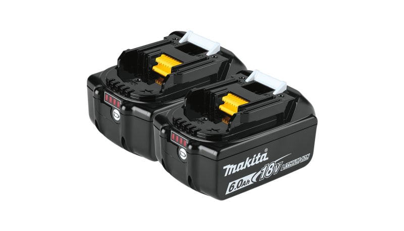 Makita BL1860B LXT 18V 6Ah (197422-4) A &euro; 76,83 (oggi) | Migliori Prezzi E Offerte Su