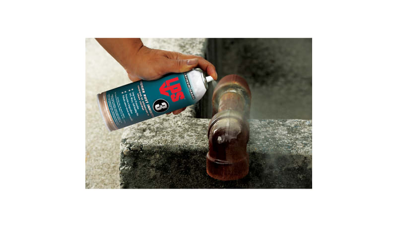 Sps Rust Inhibitor LPS 00316 Corrosion Inhibitor, Premier Rust Inhibitor 11 wt oz Aerosol ...