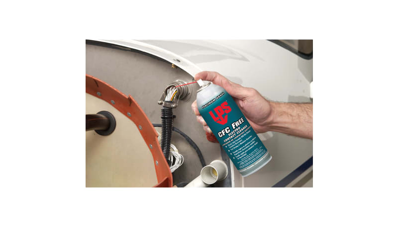 LPS 03116 Electronic Cleaner, Electro Contact Cleaner, 11 oz