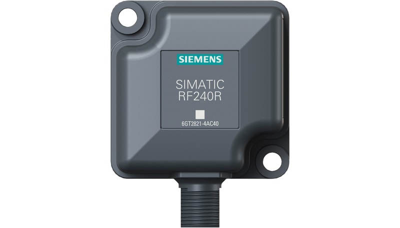 Siemens 6GT28214AC40 SIMATIC RF200 READER RF240R (ASCII)