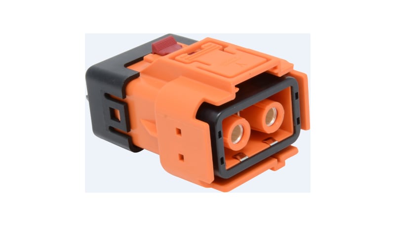 UHNYTRV 1 Connecteur De Câble électrique Tyco AMP à 4 Broches 2,2 Mm 1379658-1 Faisceau De Câbles 1379658 Petit Courant CONN PLUG HSG Shell Sheath(Female,5 Pcs