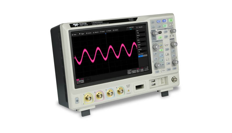 Teledyne LeCroy T3DSO2000A-MSO MSO function software for T3DSO2000A ...