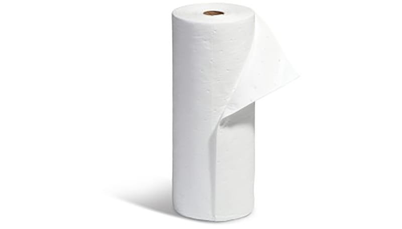 SpillTech WRSF1550S Oil-Only Commander Roll, 50' L x 15