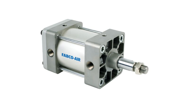 Fabco-Air FCQN-11-20S4-36A Cylinder, Air, Single Rod, 2