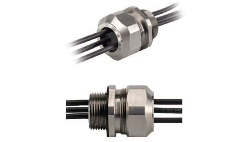 Heyco M6118GBZ-SM HeycoTite Solar Masthead MetalLiquid Tight Cordgrips ...