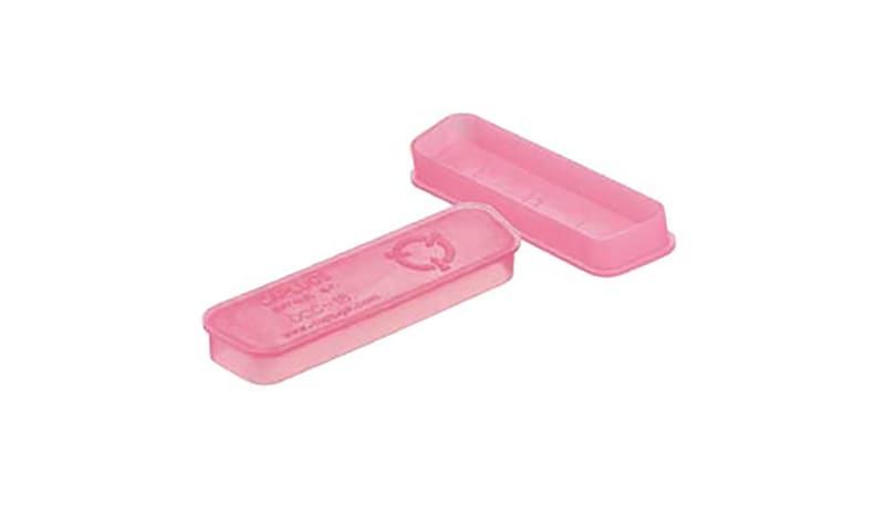 Heyco G5171 Protection Cap, EVA/PC, 104 Pin, Length 2.2100 in, DSC Series