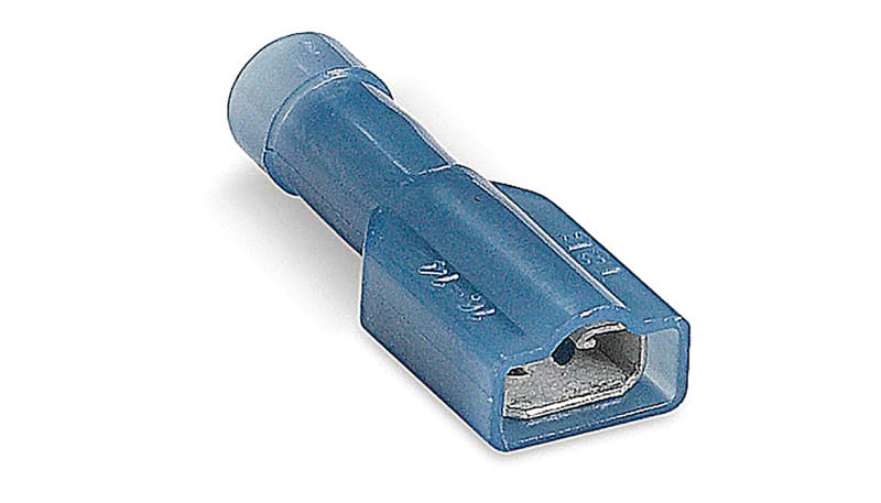 Sta-Kon by ABB 14RB-2577 Female Disconnect Tab Size .250x.032 16-14AWG ...