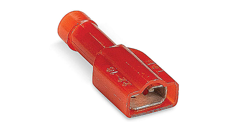 Sta-Kon by ABB RA2573 Female Disconnect Tab Size .250x.032 22-18 AWG ...