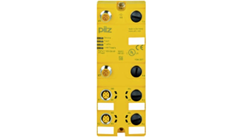 Pilz 773601 Decentralized input module IP67 with supply for PNOZmulti.