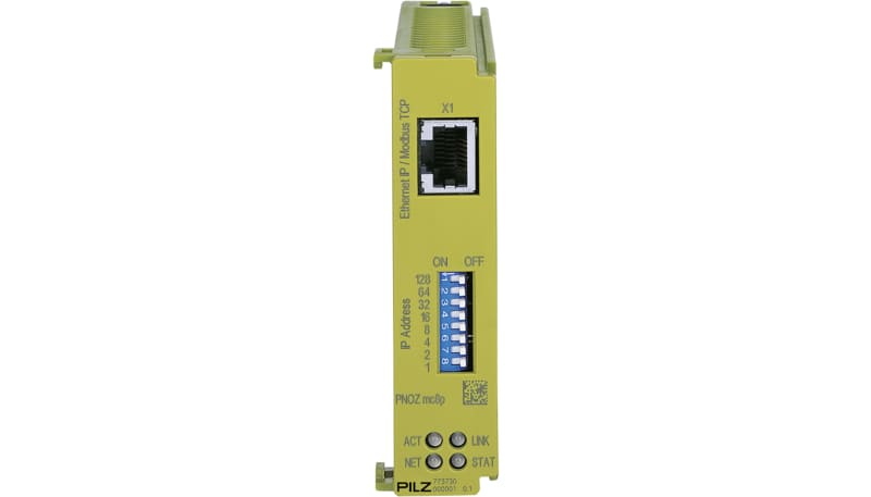 Modulo Pilz PNOZ M ES Profinet 772138 - Nuovo Sigillato, Sicurezza Macchine