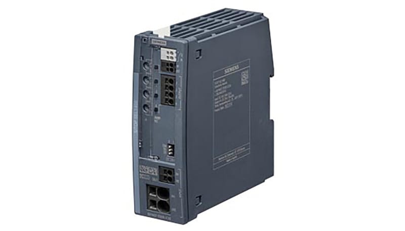 Selectivity Module 10a Siemens 6EP44377EB003CX0 Power Supply Selectivity Module, 4-Ch, 10A ...