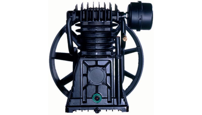 BelAire Compressors T29S (B4900) Compressor Pump, Two-Stage (3-5 HP ...