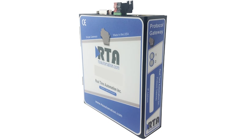 RTA 460USBDFM-N70U-P Connects DF1 devices with as many as two USB devices