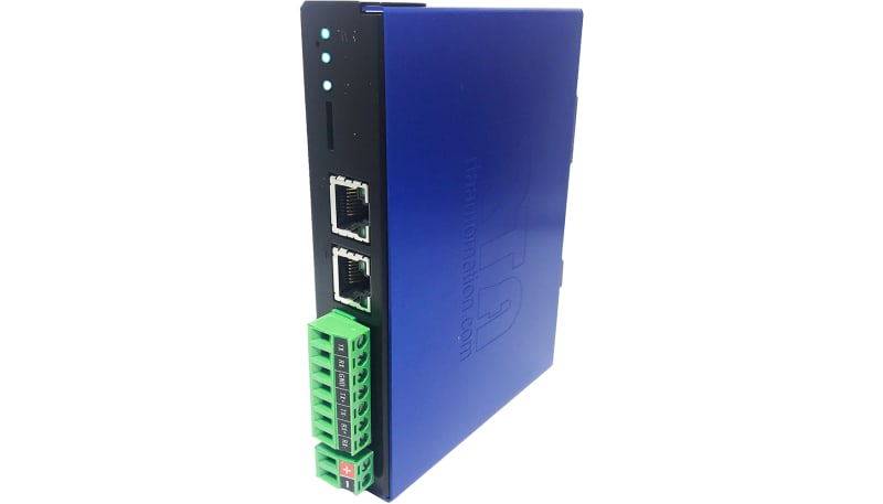 RTA 460ESTCP-N2EW-PW Connects an EtherNet/IP scanner with as many as 10 ...